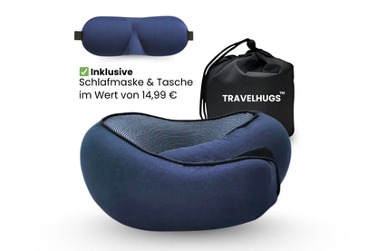 Travelhugs Nackenkissen