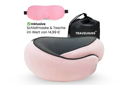 Travelhugs Nackenkissen