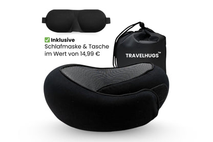 Travelhugs Nackenkissen