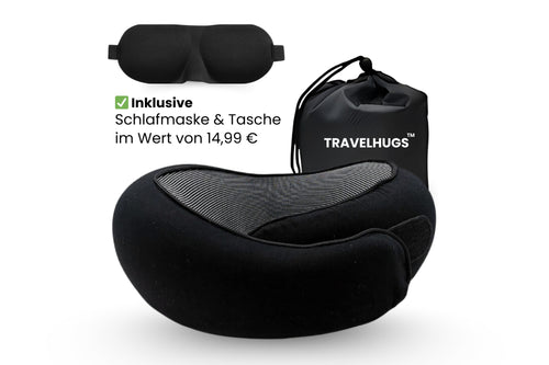 Travelhugs Nackenkissen