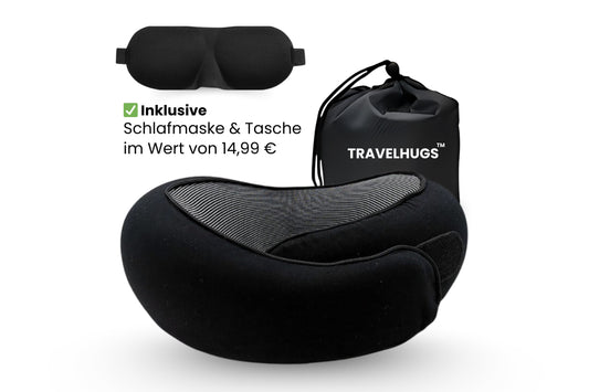 Travelhugs Nackenkissen